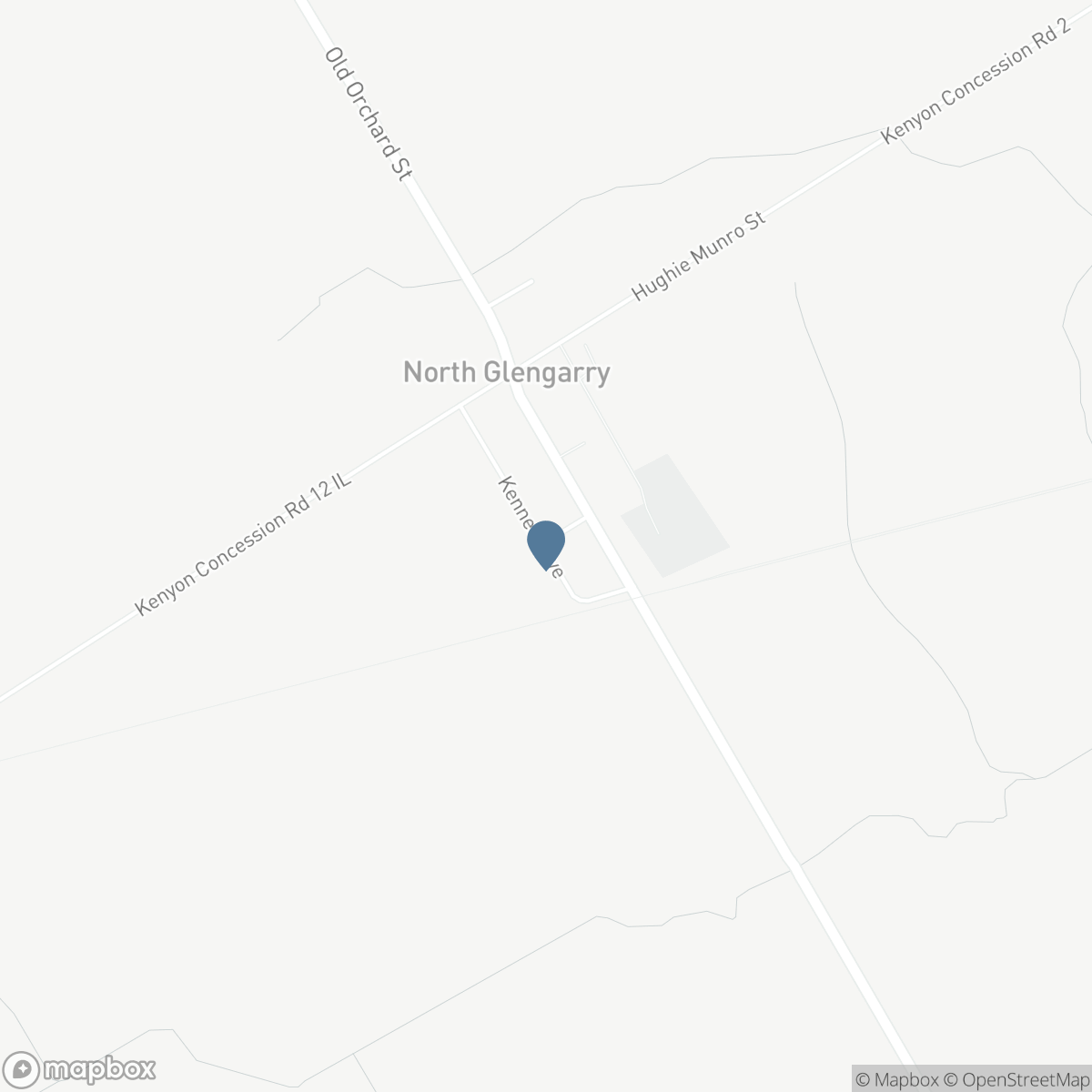46-50 ST. JOSEPH STREET, North Glengarry, Ontario K0C 1B0